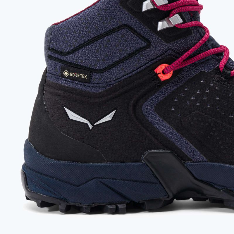 Salewa women's trekking boots Alpenrose 2 Mid GTX grey 00-0000061374 7