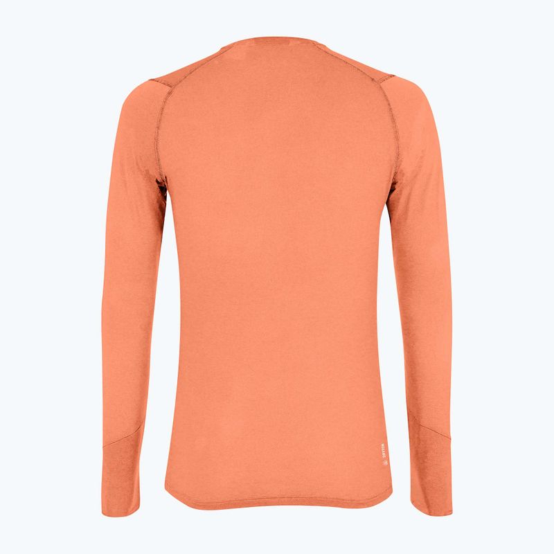 Salewa Pedroc 2 Dry men's trekking shirt orange 00-0000027723 6
