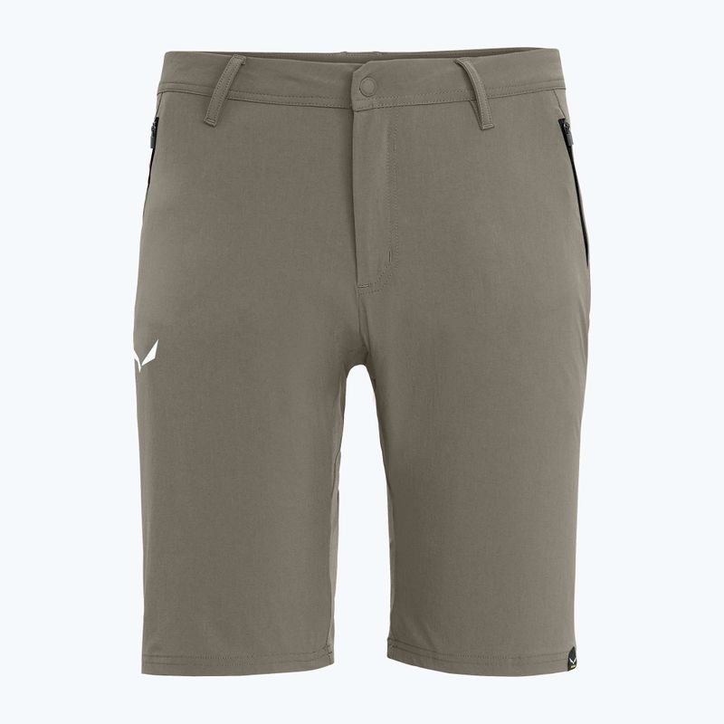 Salewa men's hiking shorts Talveno DST brown 00-0000027064 4
