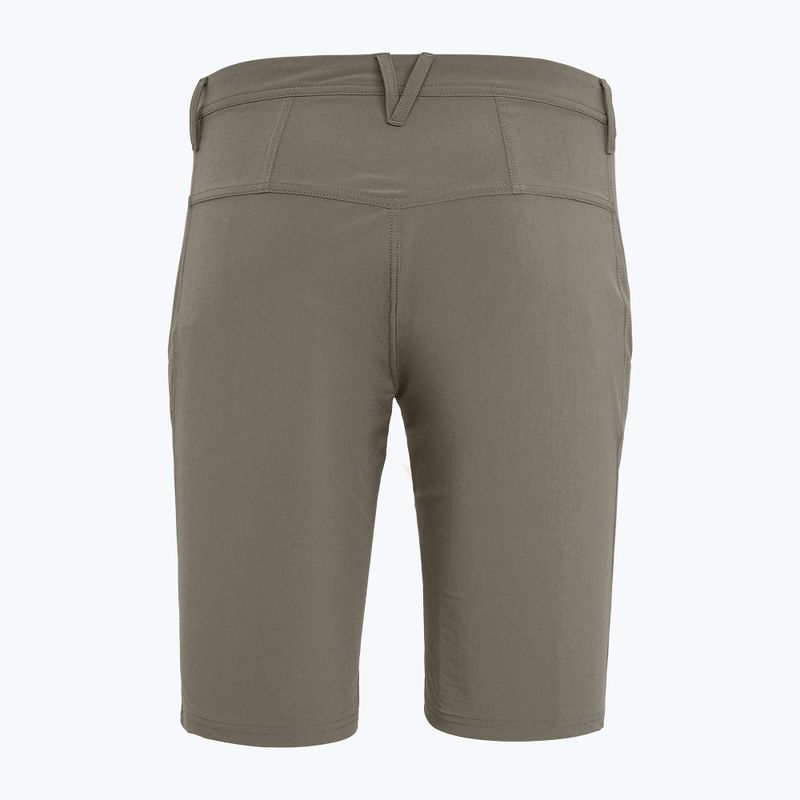 Salewa men's hiking shorts Talveno DST brown 00-0000027064 5
