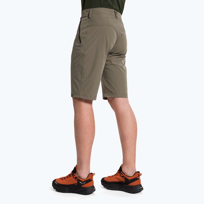 Salewa men's hiking shorts Talveno DST brown 00-0000027064 3
