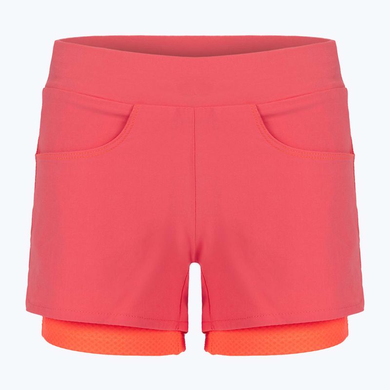 Salewa Agner DST children's hiking shorts pink 00-0000027779