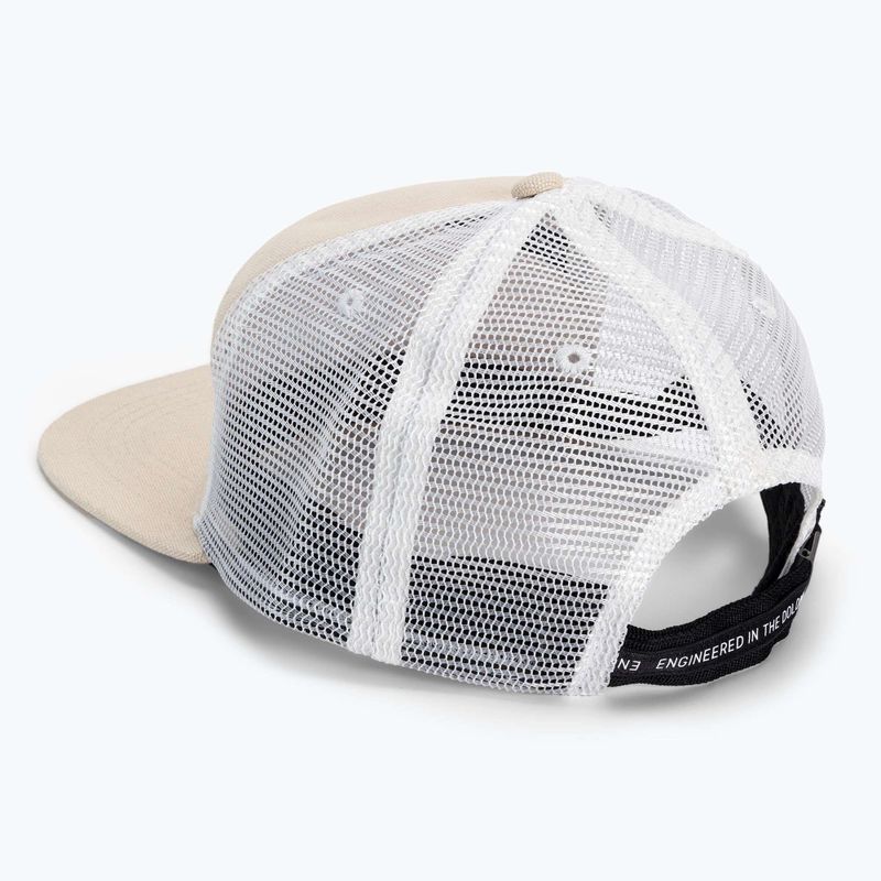 Women's Salewa Pure Salamander Logo baseball cap beige 00-0000028420 3