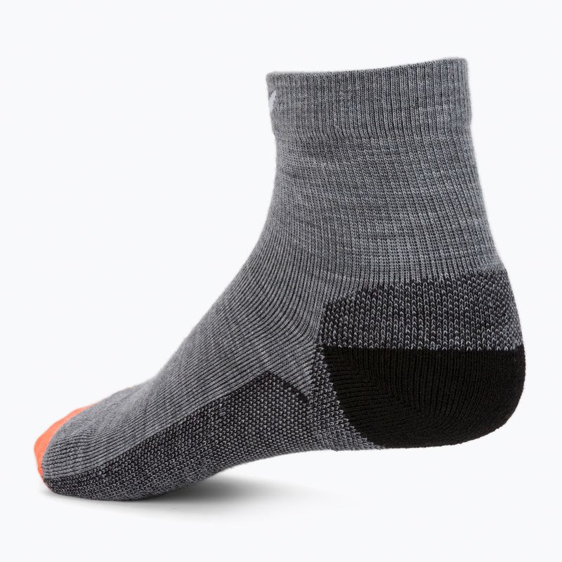 Salewa MTN TRN AM men's trekking socks navy blue-grey 00-0000069034 4