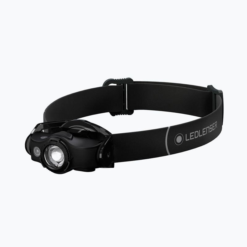 Ledlenser MH4 WindowBox headlamp black 502151 3
