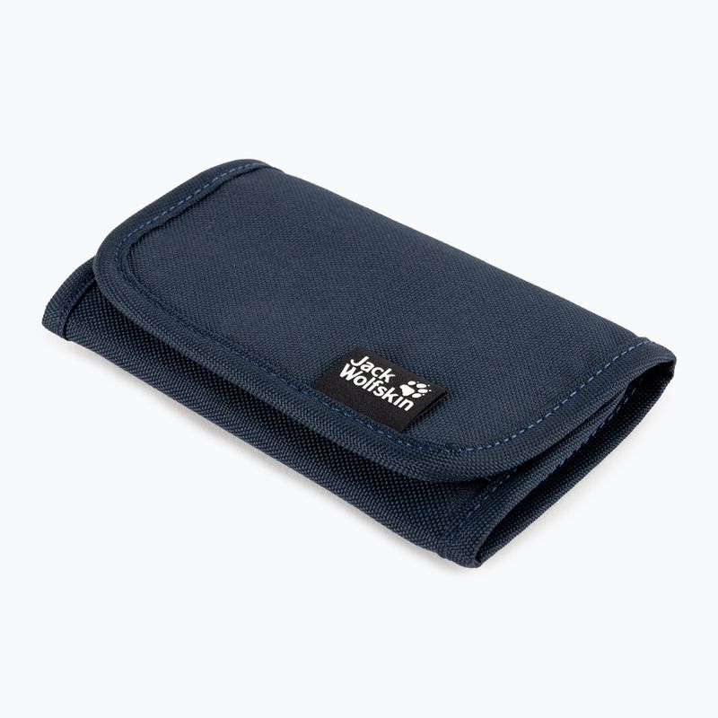 Jack Wolfskin Mobile Bank wallet navy blue 8006781