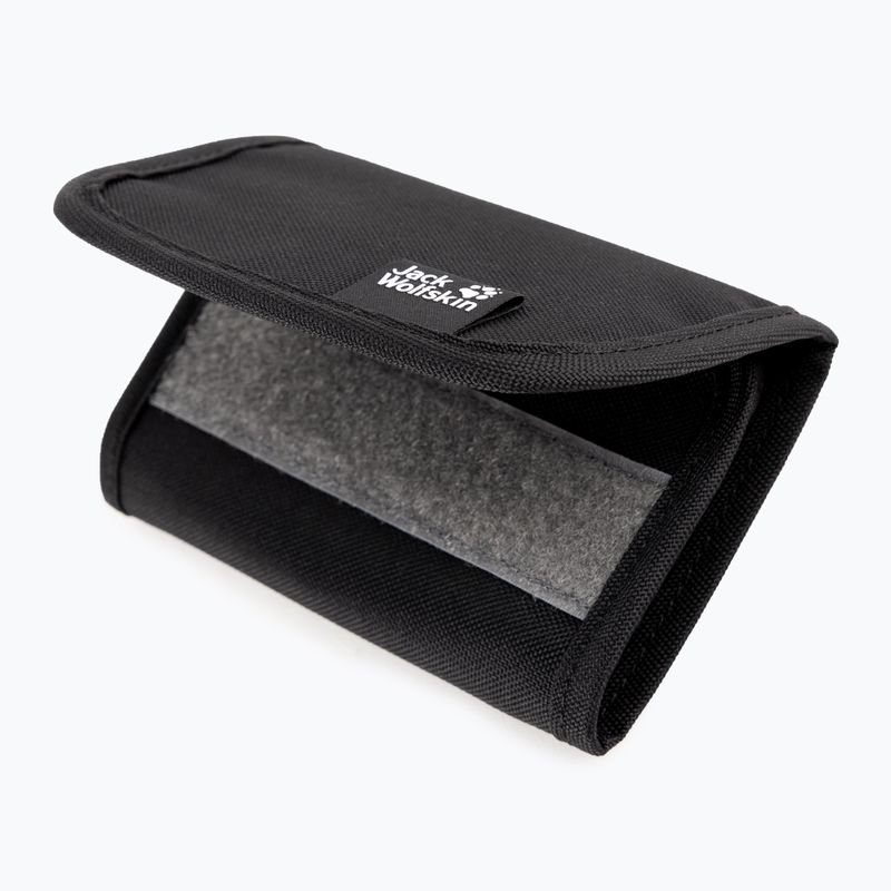 Jack Wolfskin Mobile Bank wallet black 8006781 4