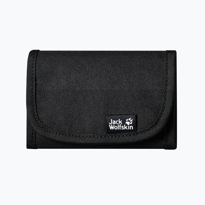 Jack Wolfskin Mobile Bank wallet black 8006781 5
