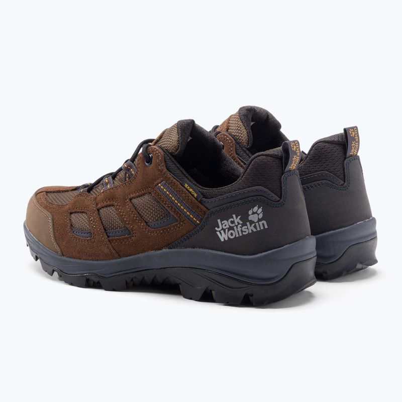 Jack Wolfskin men's trekking boots Vojo 3 Texapore brown 4042441_5298 3