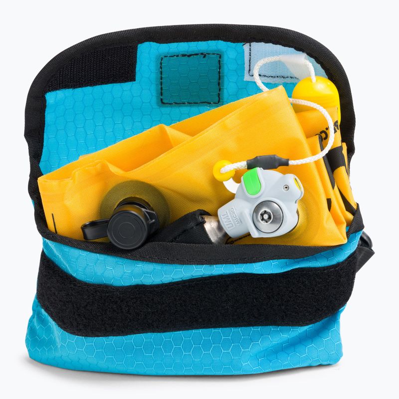 Restube PFD belay buoy blue MRT0006 2