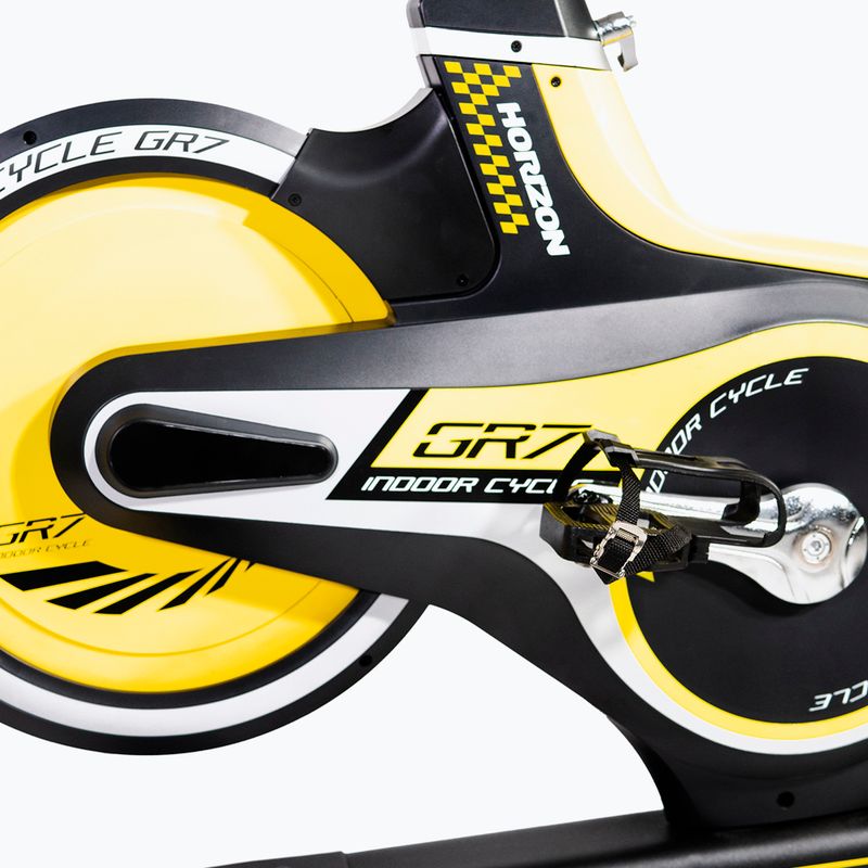 Horizon Fitness GR7+ IDC console Indoor Cycle 100914 5
