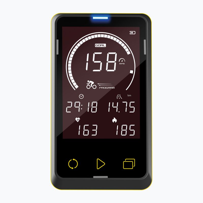 Horizon Fitness GR7+ IDC console Indoor Cycle 100914 8