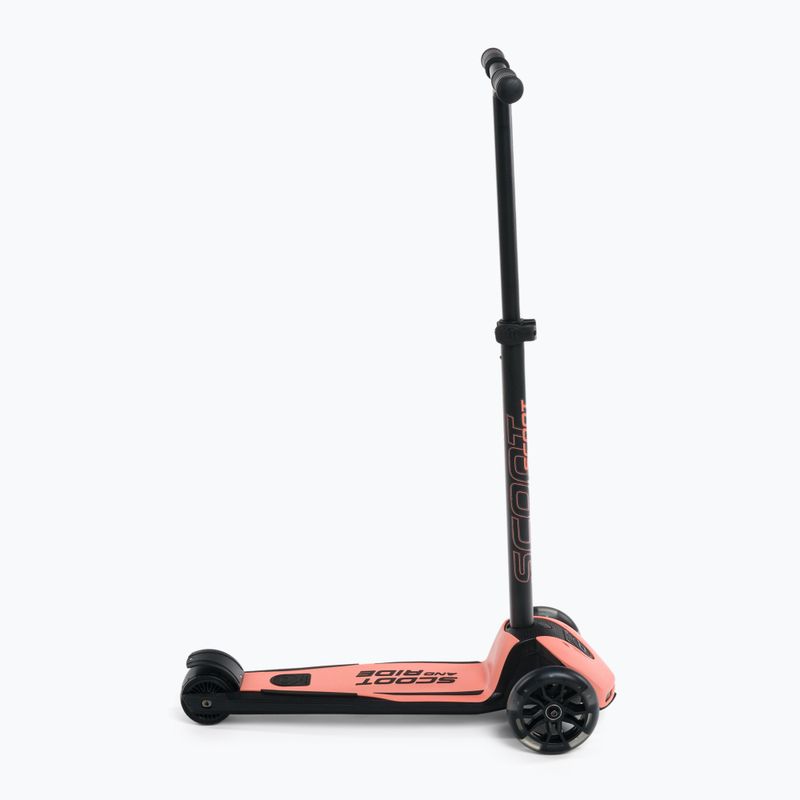 Scoot & Ride Highwaykick 5 LED balance tricycle orange 96436 3