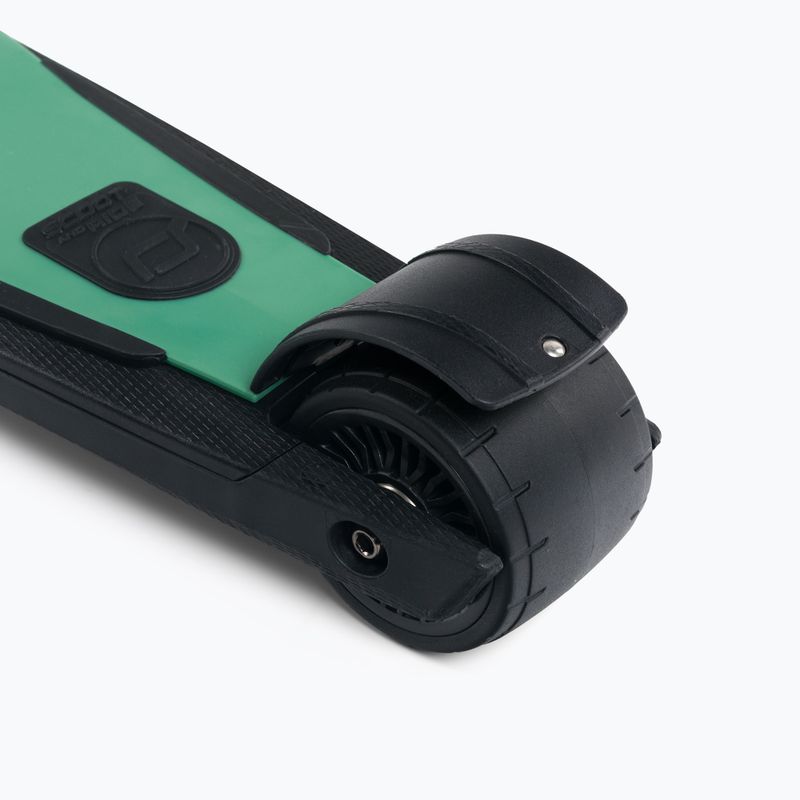 Scoot & Ride Highwaykick 5 LED balance tricycle green 96438 5