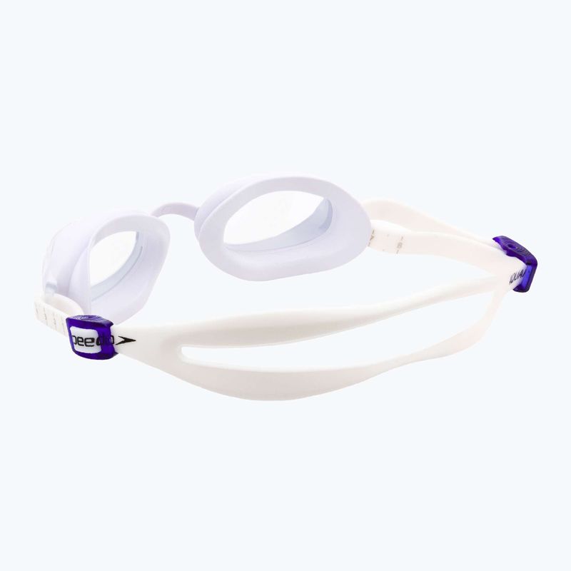 Speedo Aquapure Female swim goggles white/purple/clear 68-090047237 5