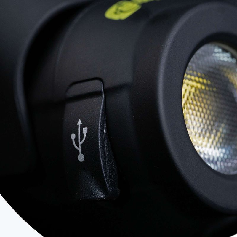 RidgeMonkey VRH150X USB Rechargeable Headtorch black RM HT150X head torch 4