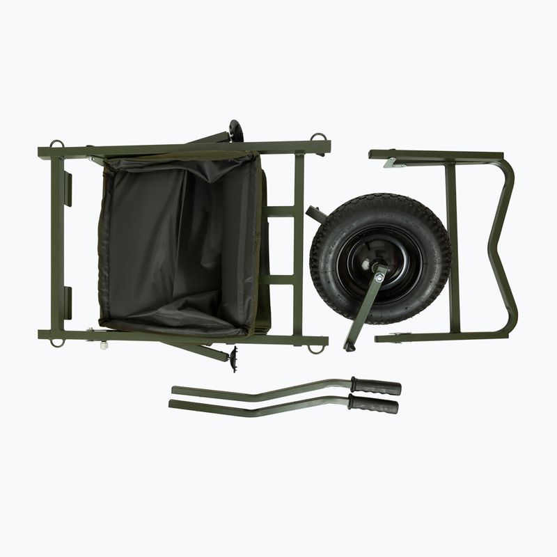 Fox International R-Series Carp Barrow 4