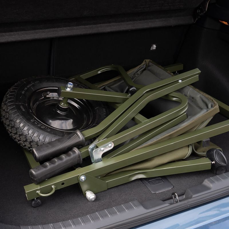 Fox International R-Series Carp Barrow 8