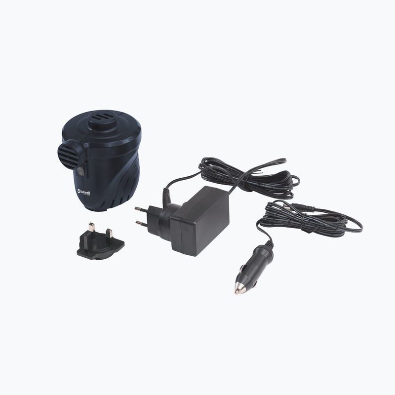 Outwell Sky2 Pump 12V/230V electric pump black 651062 7
