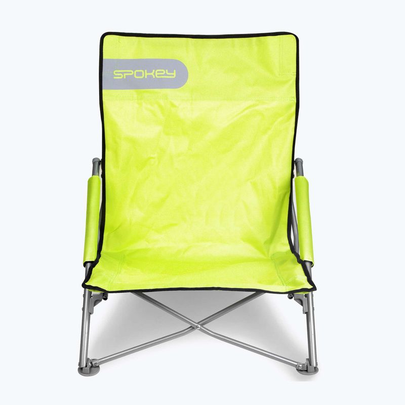 Spokey Panama green hiking chair 922276 2