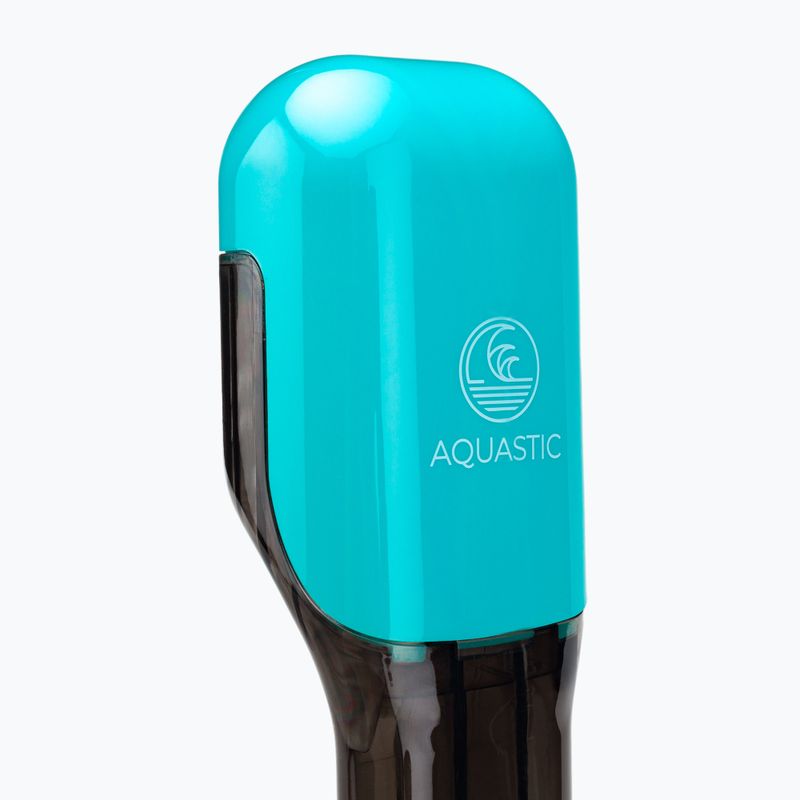 Full face mask for snorkelling AQUASTIC blue SMA-01SN 10