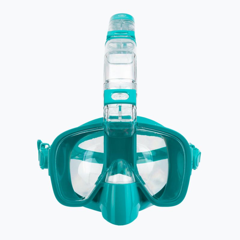 AQUASTIC Snorkelling kit blue SMFK-01SN 10