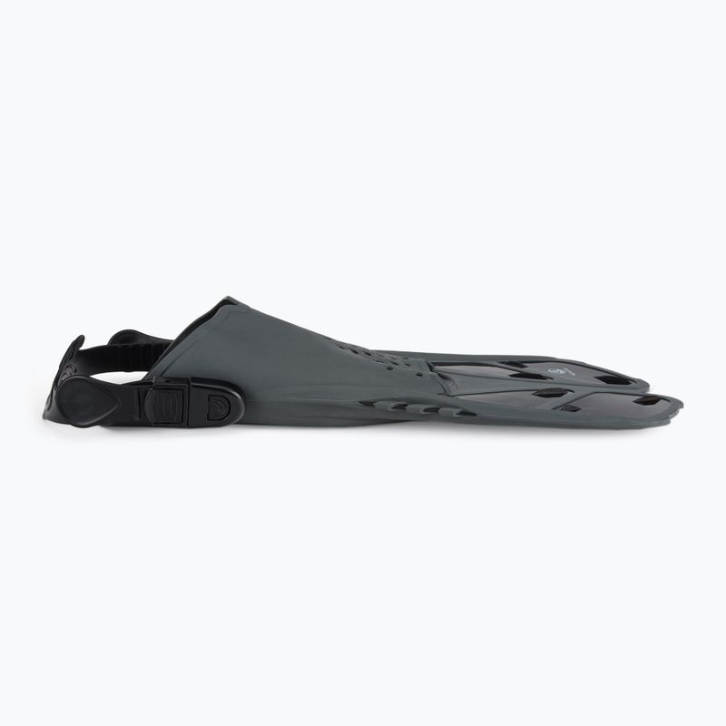 AQUASTIC Snorkelling Kit Black SMFK-01LC 9