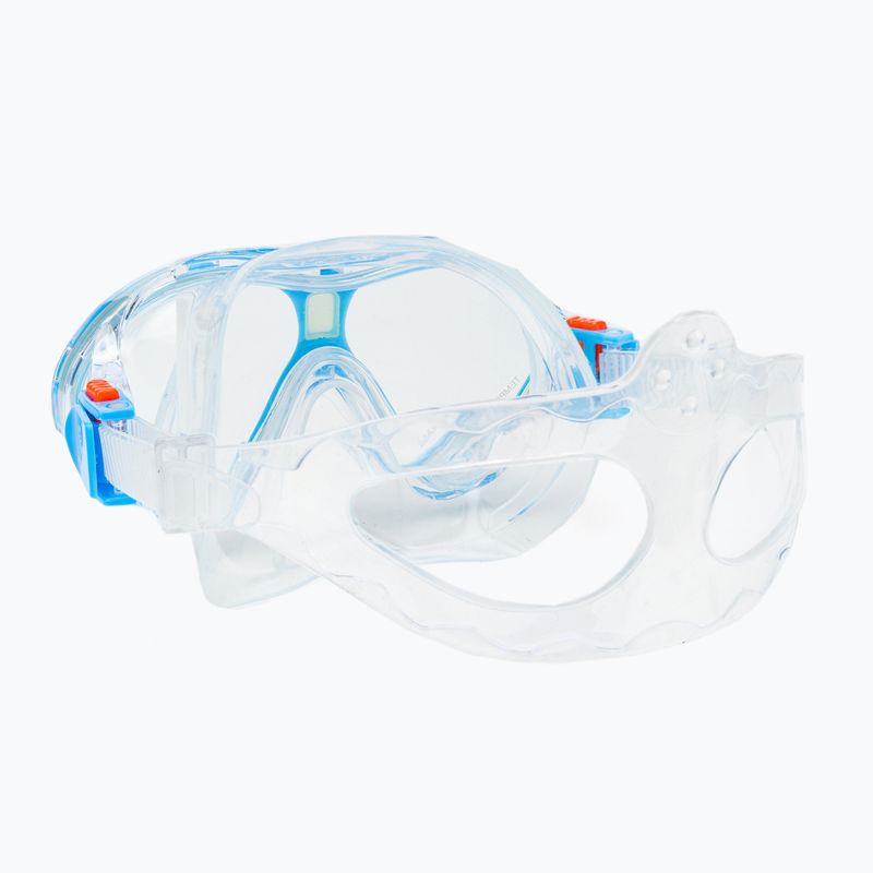 Children's AQUASTIC Snorkelling set blue MSFK-01SN 14