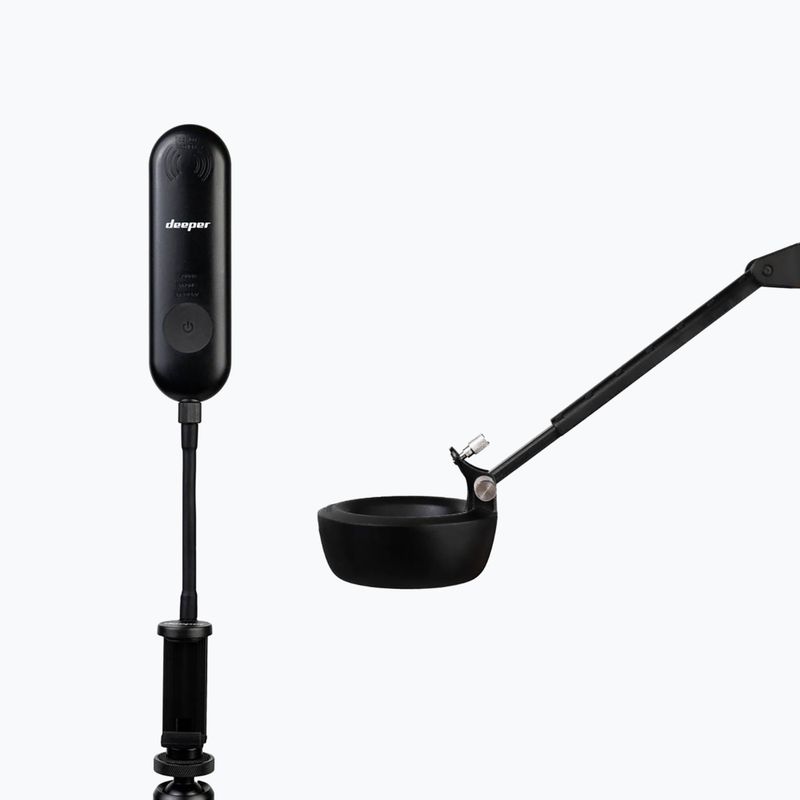 Deeper Extender KIT + tripod sonar signal booster 2