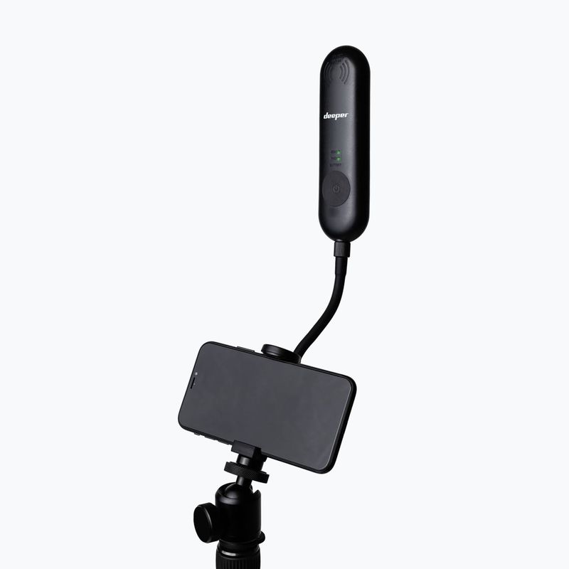 Deeper Extender KIT + tripod sonar signal booster 3
