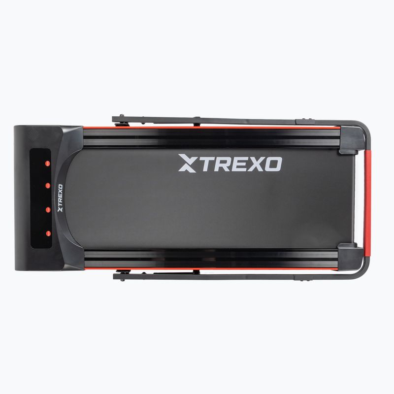 XTREXO Walking Pad W150 electric treadmill black 21