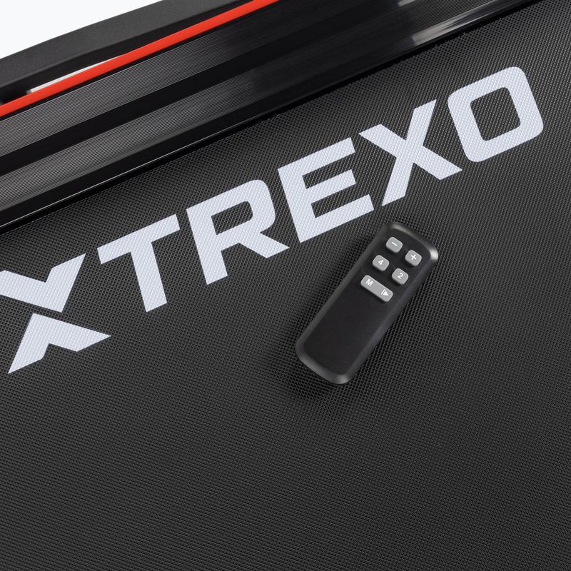 XTREXO Walking Pad W150 electric treadmill black 23