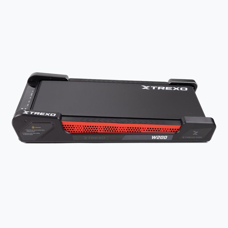 XTREXO Walking Pad W200 electric treadmill black 4