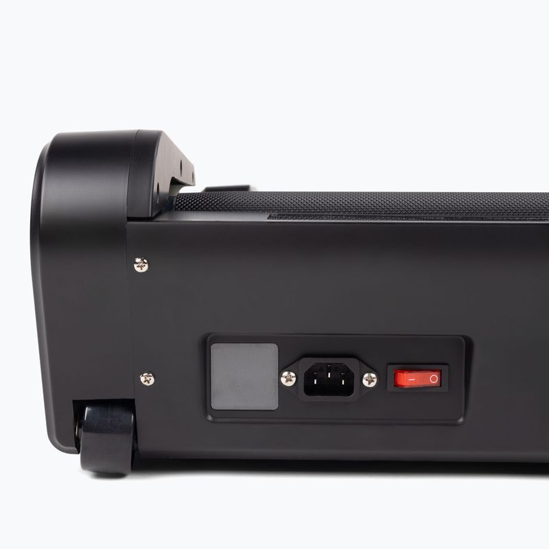 XTREXO Walking Pad W200 electric treadmill black 12