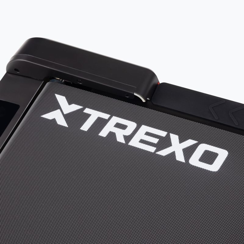 XTREXO Walking Pad W200 electric treadmill black 13