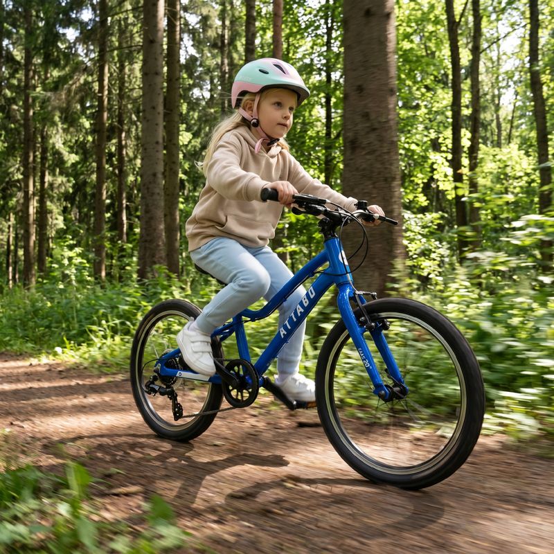 Children's bicycle ATTABO EASE 20" blue 6