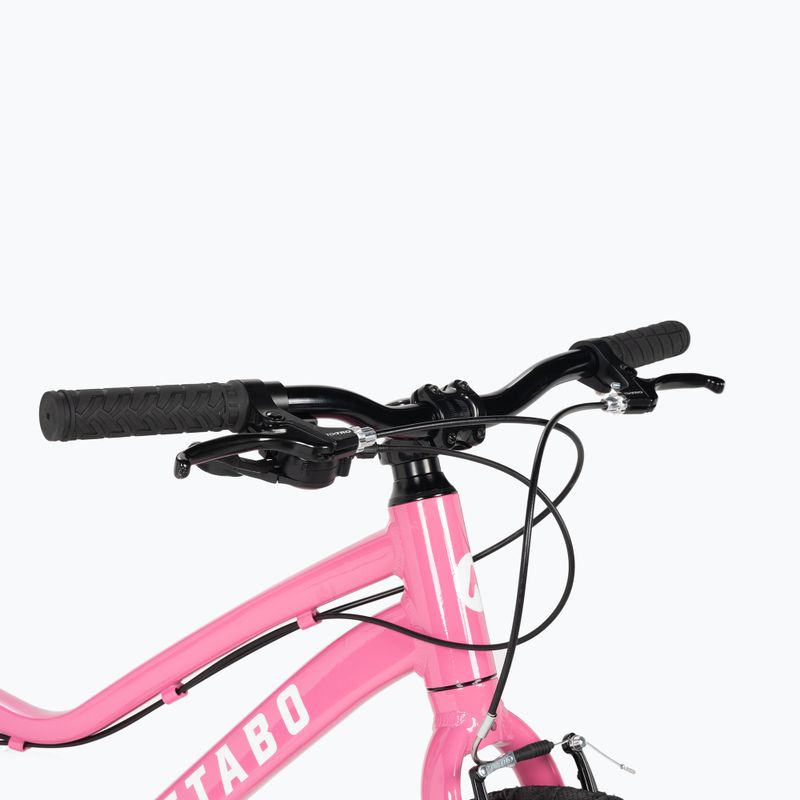 Children's bicycle ATTABO EASE 20" pink 15