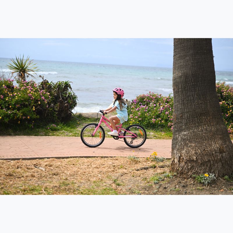 Children's bicycle ATTABO EASE 20" pink 8