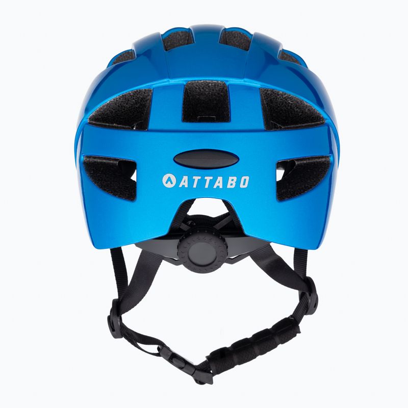Children's bicycle helmet ATTABO K200 blue 4