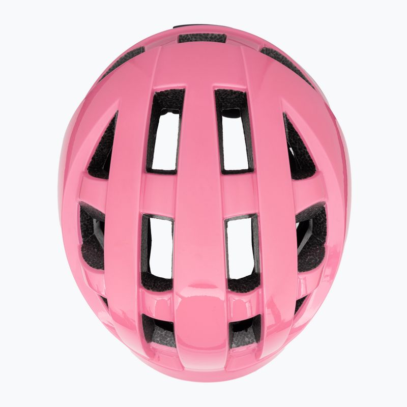 Children's bicycle helmet ATTABO K200 pink 7