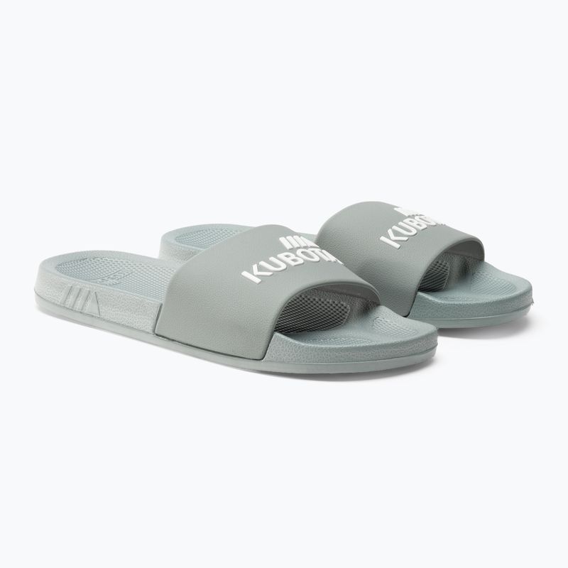 Kubota Basic flip-flops grey KKBB22 4