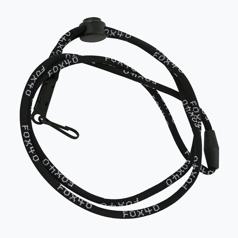 Fox 40 Break Away whistle cord black 100