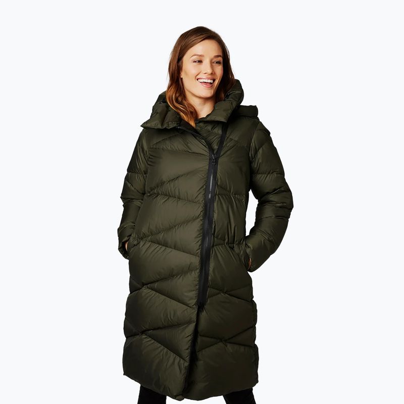 Helly Hansen women's Tundra Down coat green 53301_482 6