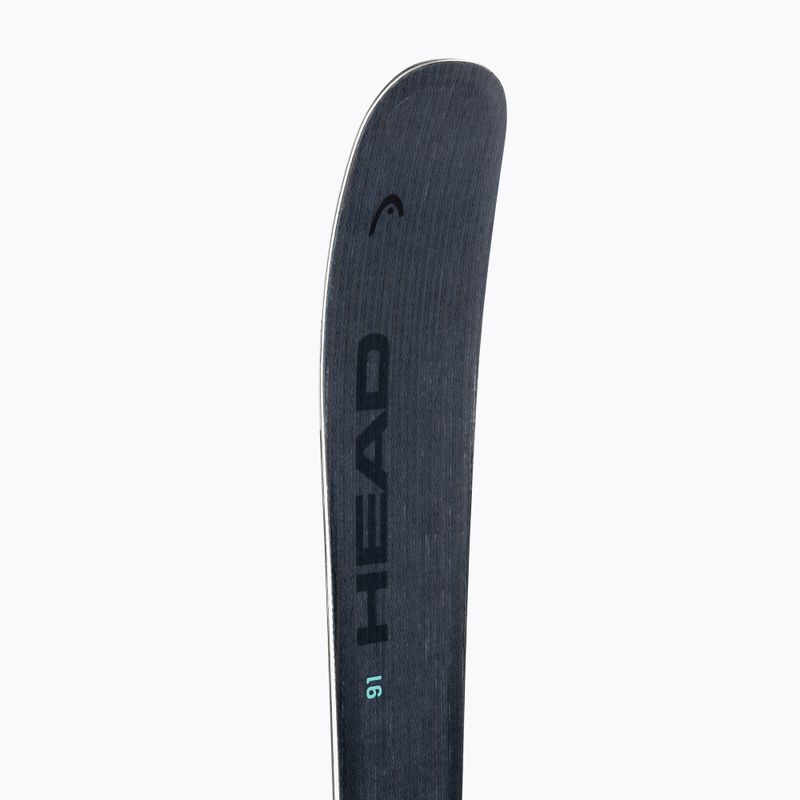 HEAD Kore 91 W + Attack 12 black 315481/114443 downhill skis 8