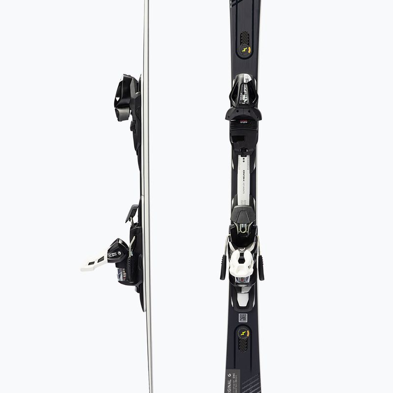 HEAD Supershape E-Original SW SF-PR + PRD 12 black 313390/100832 downhill skis 5