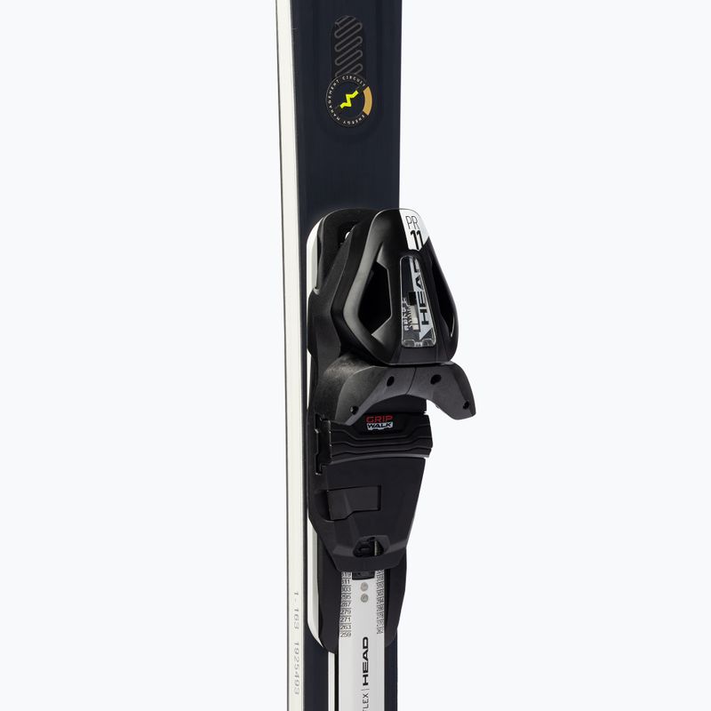 HEAD Supershape E-Original SW SF-PR + PRD 12 black 313390/100832 downhill skis 6