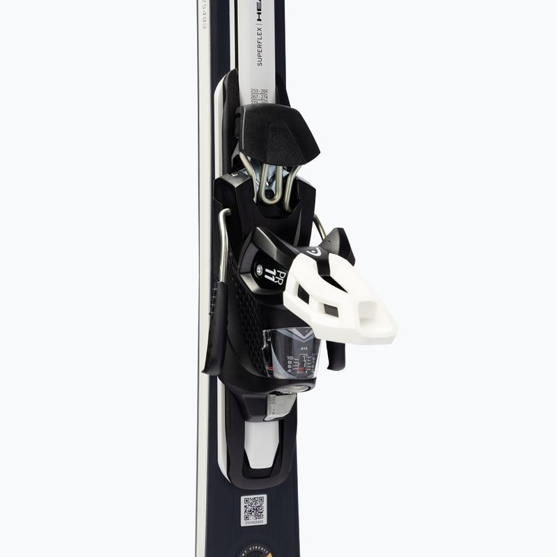 HEAD Supershape E-Original SW SF-PR + PRD 12 black 313390/100832 downhill skis 7