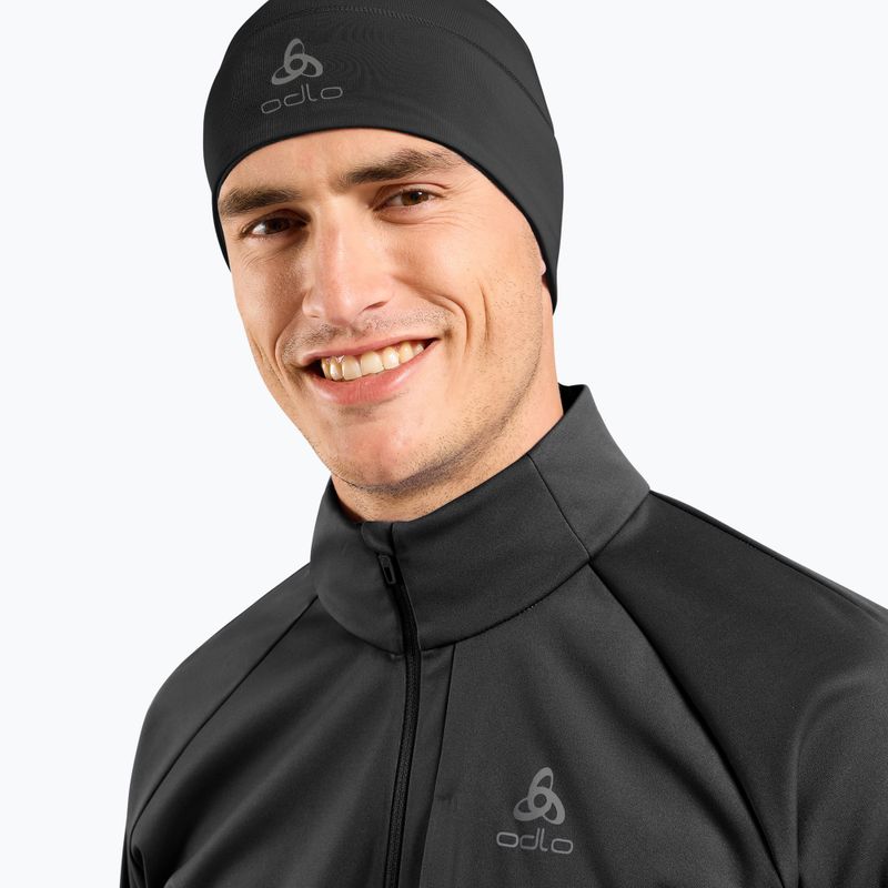 ODLO Polyknit Warm Eco cap black 762670/15000 3