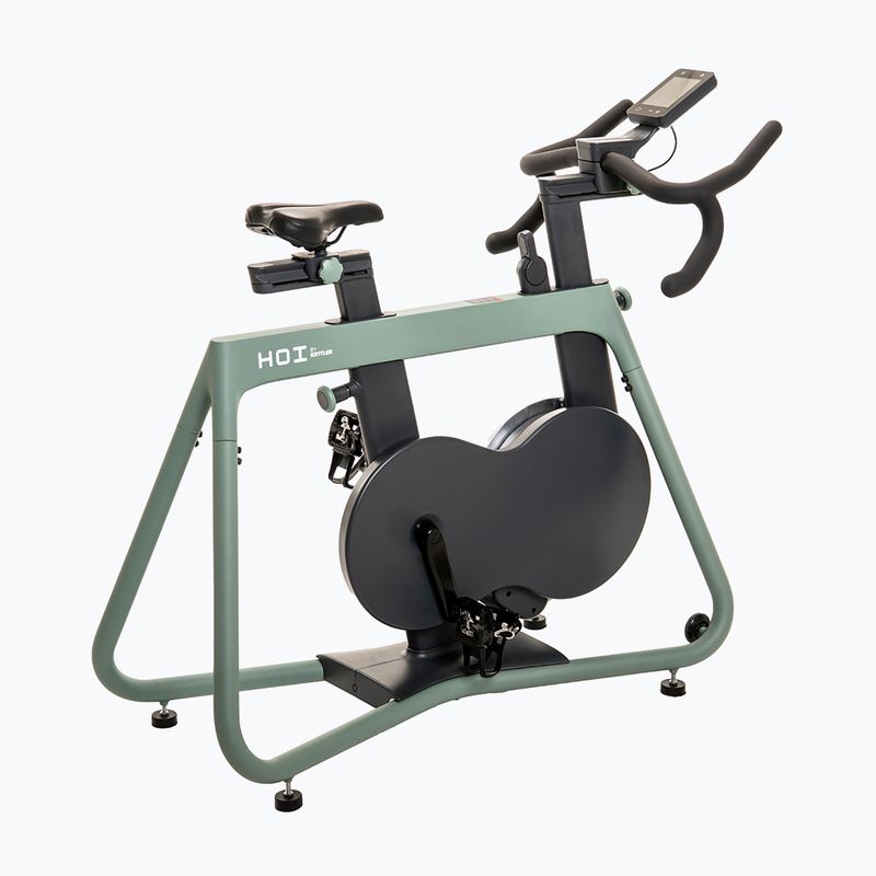 KETTLER Frame Speed Indoor Cycle green/black 05131 2