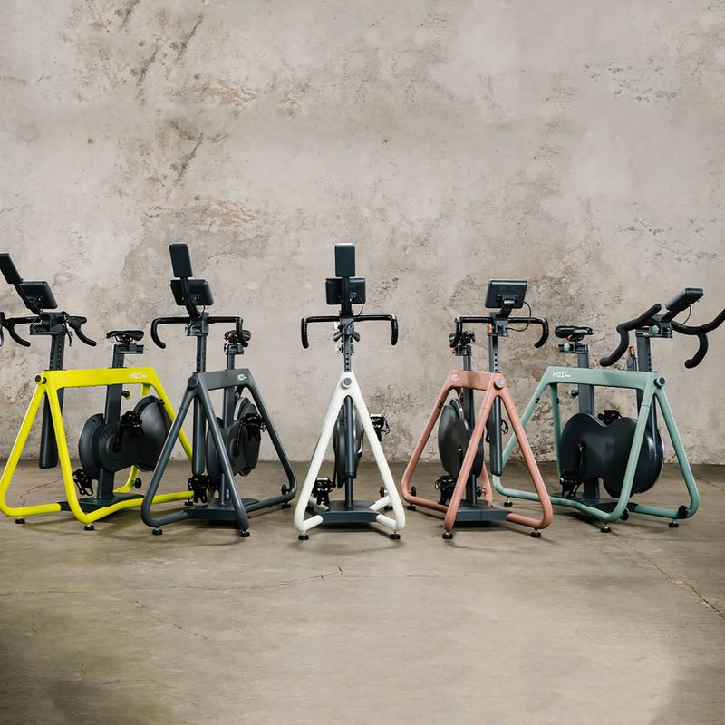 KETTLER Frame Speed Indoor Cycle green/black 05131 4